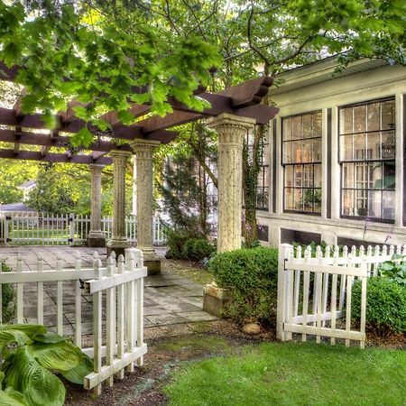 Bluefield Inn, A Select Registry Propery المظهر الخارجي الصورة