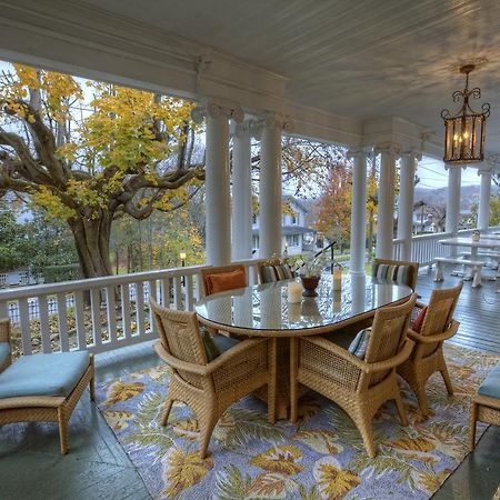 Bluefield Inn, A Select Registry Propery المظهر الخارجي الصورة