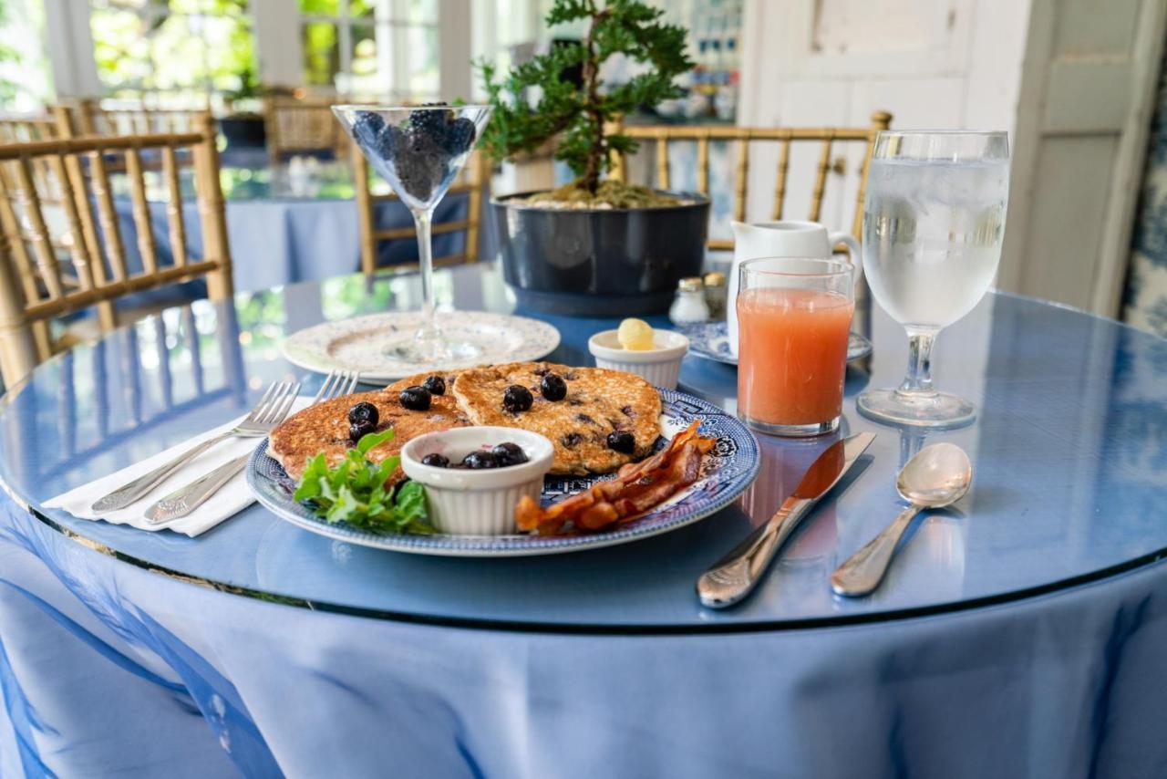 Bluefield Inn, A Select Registry Propery المظهر الخارجي الصورة