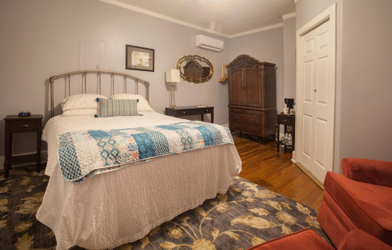 Bluefield Inn, A Select Registry Propery المظهر الخارجي الصورة