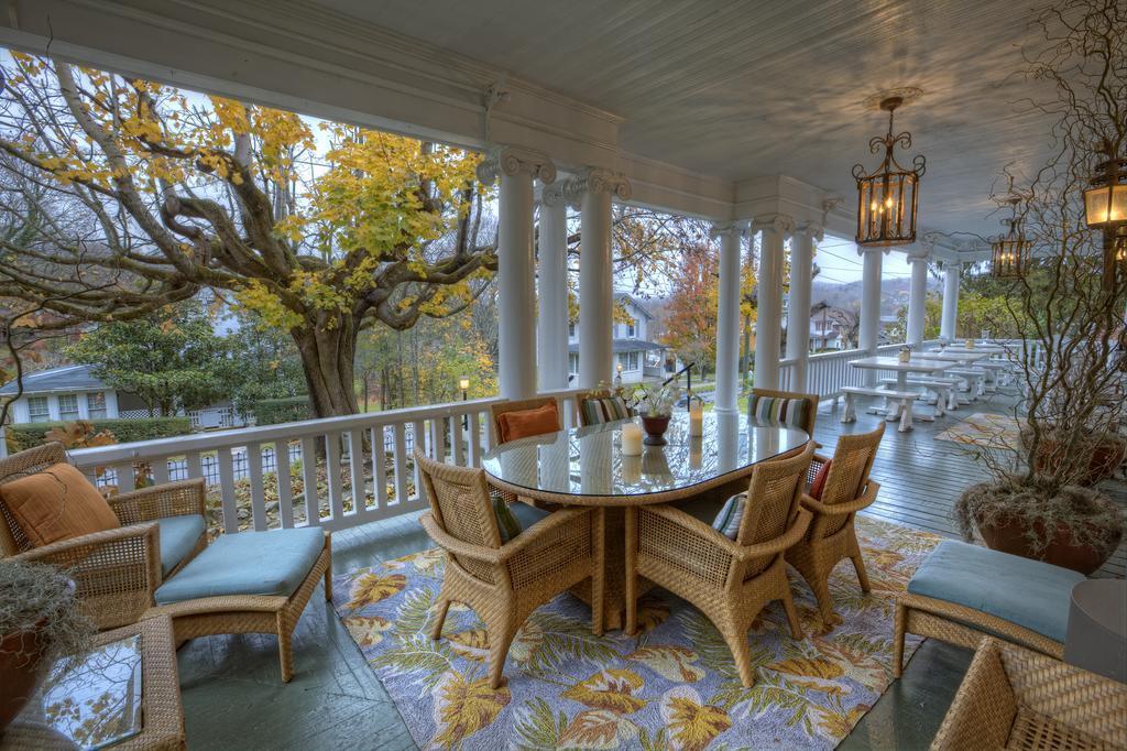 Bluefield Inn, A Select Registry Propery المظهر الخارجي الصورة