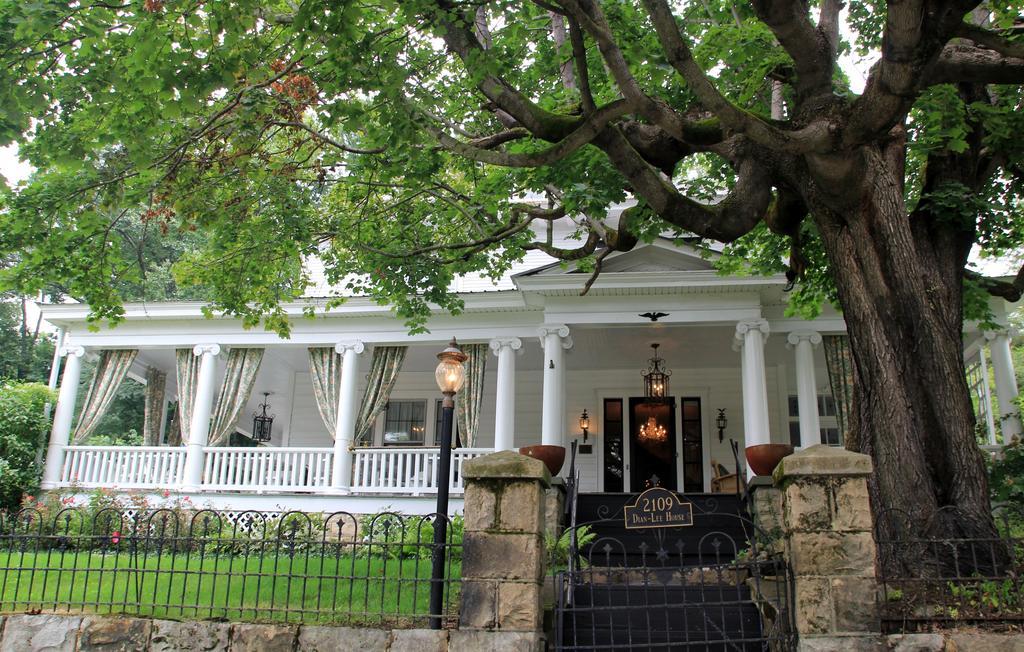 Bluefield Inn, A Select Registry Propery المظهر الخارجي الصورة