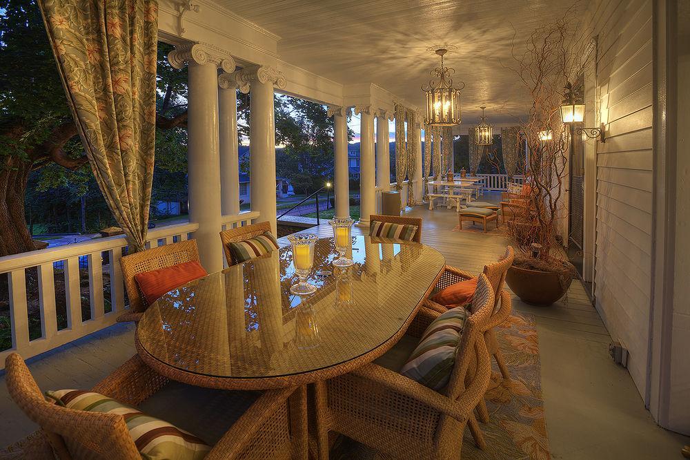Bluefield Inn, A Select Registry Propery المظهر الخارجي الصورة