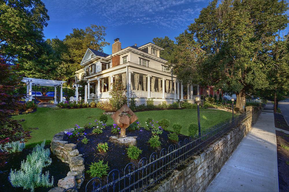 Bluefield Inn, A Select Registry Propery المظهر الخارجي الصورة