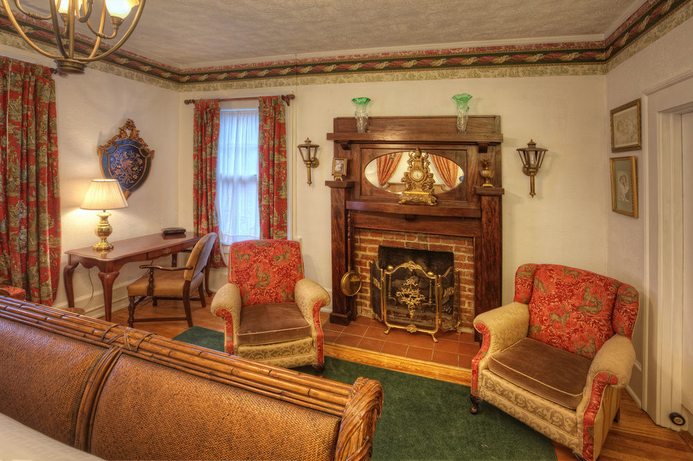 Bluefield Inn, A Select Registry Propery المظهر الخارجي الصورة