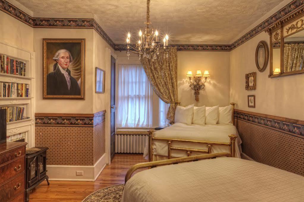 Bluefield Inn, A Select Registry Propery المظهر الخارجي الصورة