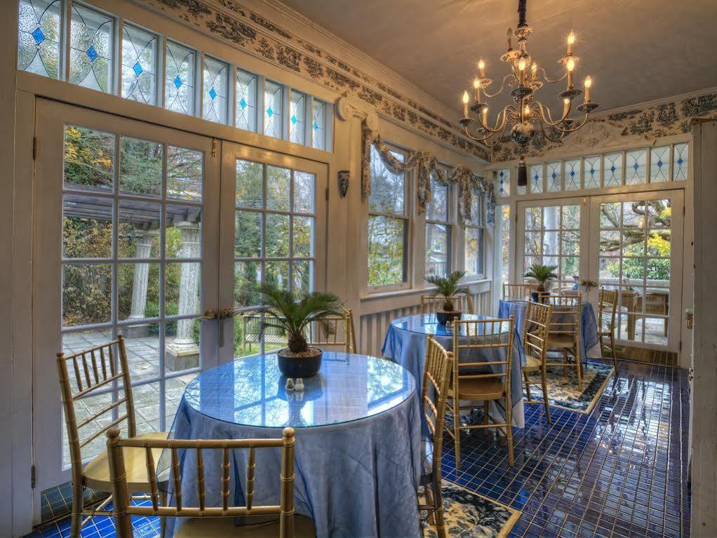 Bluefield Inn, A Select Registry Propery المظهر الخارجي الصورة