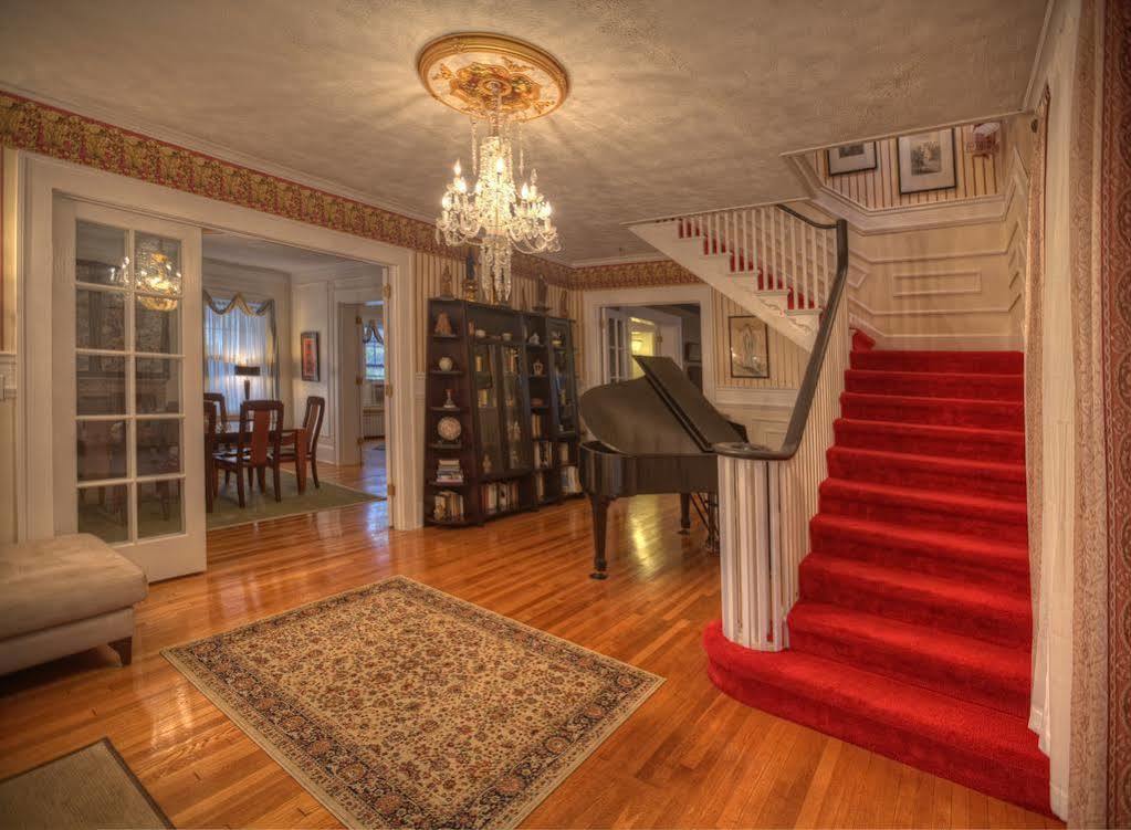 Bluefield Inn, A Select Registry Propery المظهر الخارجي الصورة