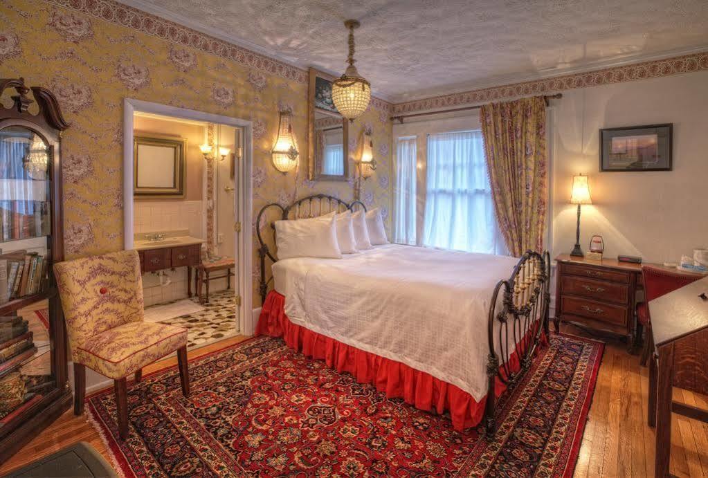 Bluefield Inn, A Select Registry Propery المظهر الخارجي الصورة