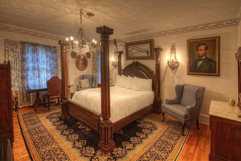 Bluefield Inn, A Select Registry Propery المظهر الخارجي الصورة