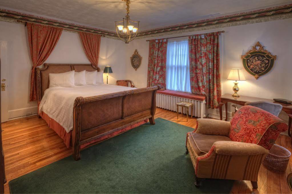 Bluefield Inn, A Select Registry Propery المظهر الخارجي الصورة