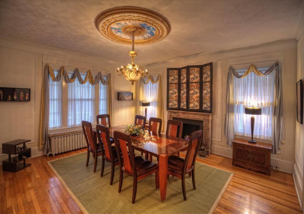 Bluefield Inn, A Select Registry Propery المظهر الخارجي الصورة